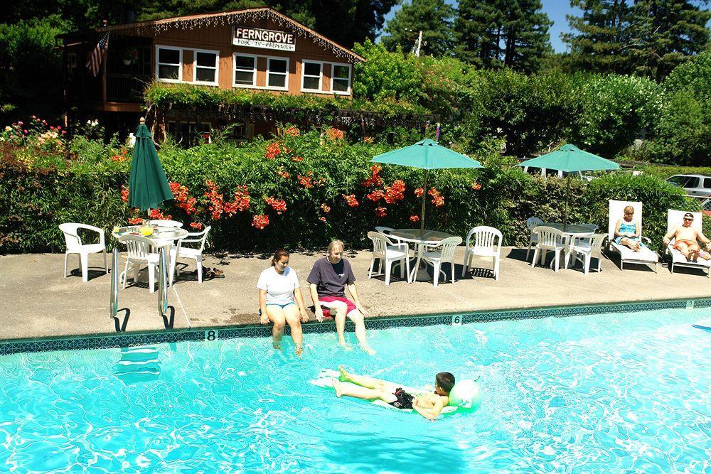 Fern Grove Cottages 게른빌 외부 사진