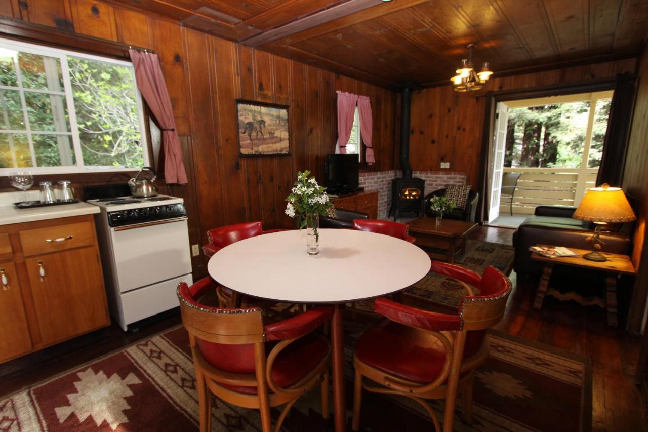 Fern Grove Cottages 게른빌 외부 사진
