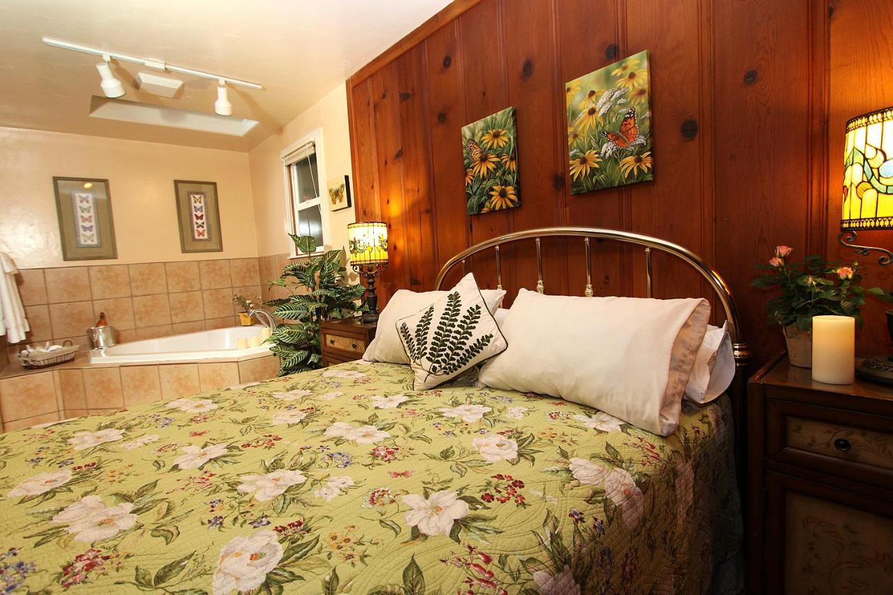 Fern Grove Cottages 게른빌 외부 사진