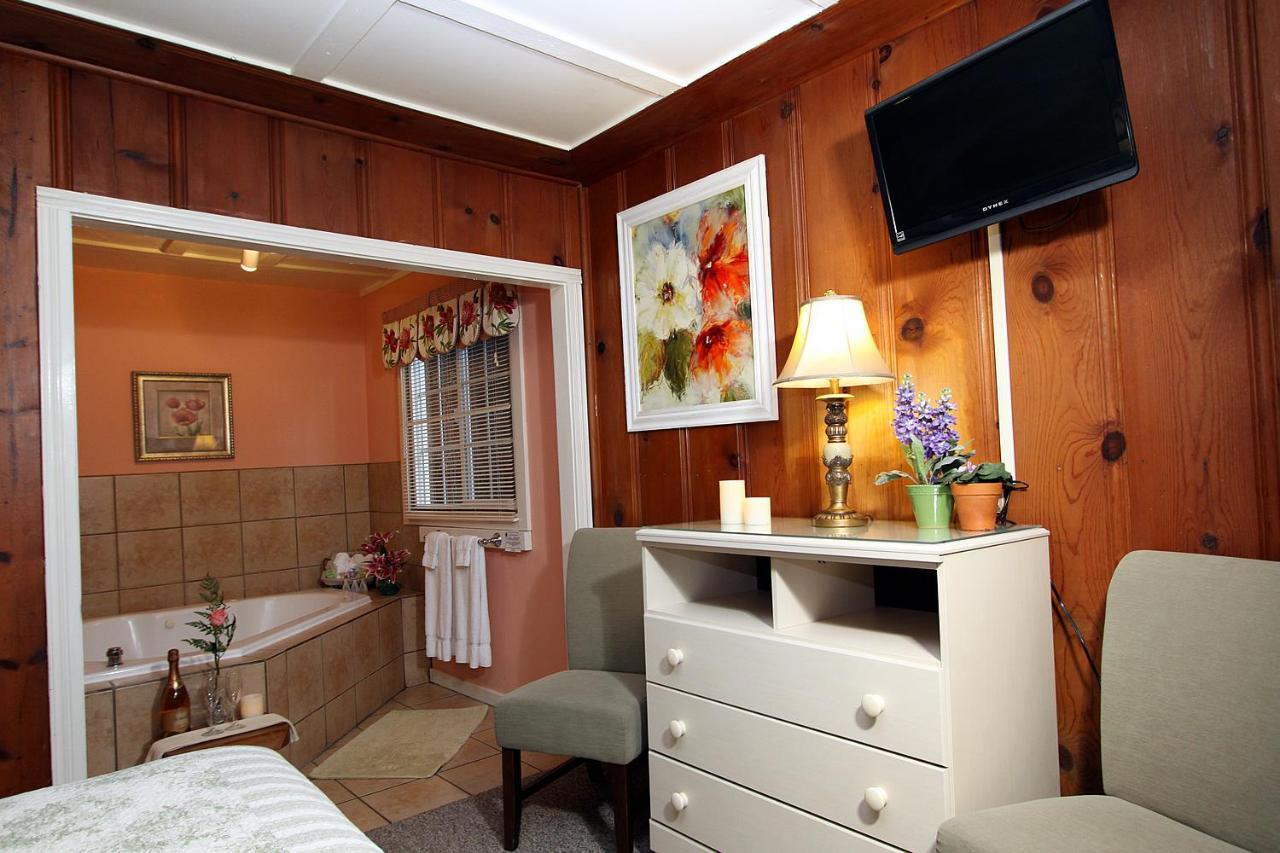 Fern Grove Cottages 게른빌 외부 사진