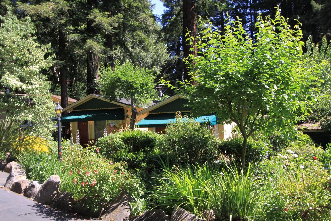 Fern Grove Cottages 게른빌 외부 사진