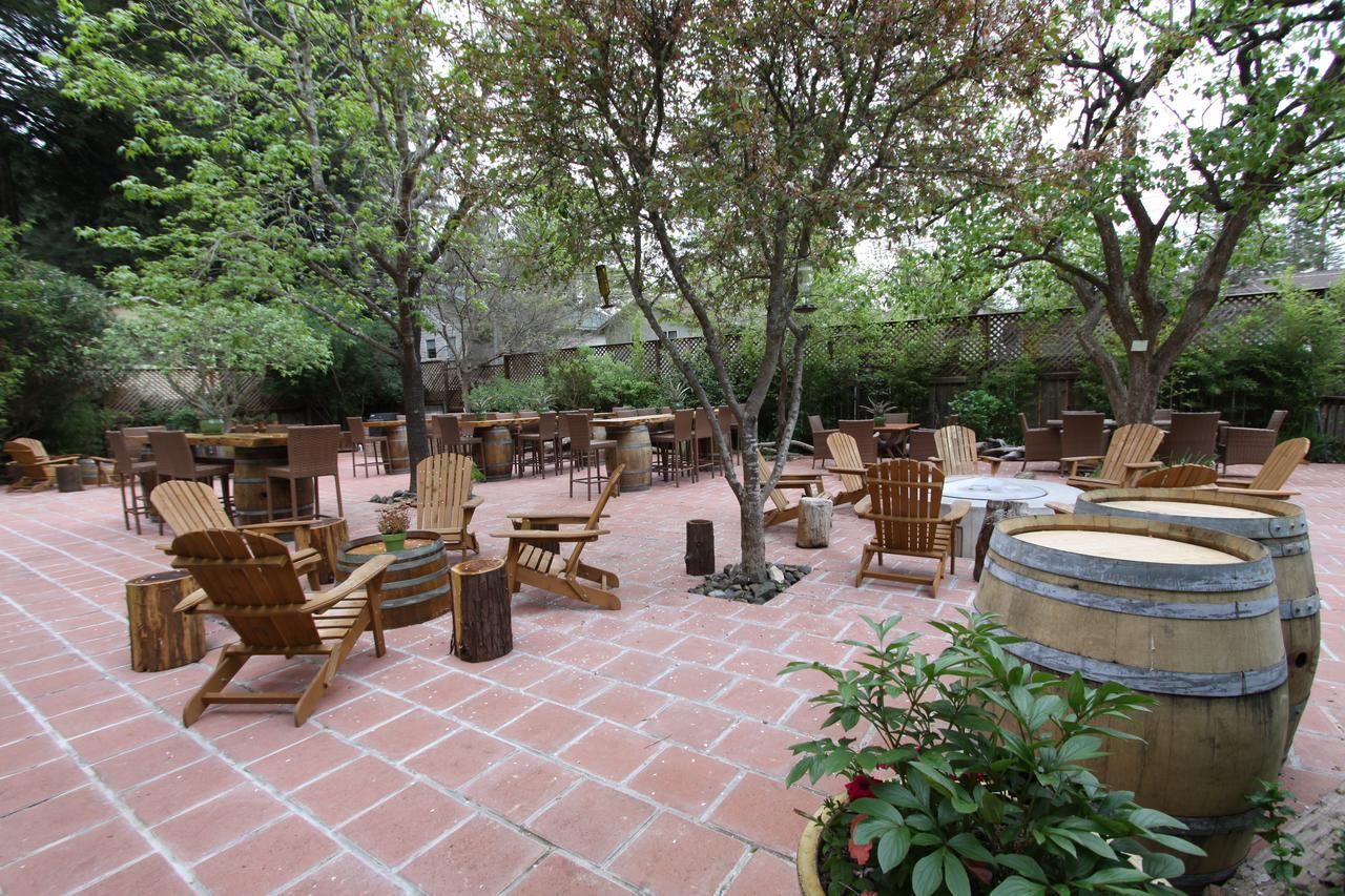 Fern Grove Cottages 게른빌 외부 사진