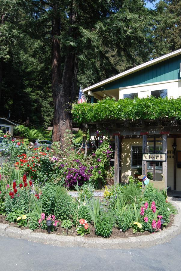 Fern Grove Cottages 게른빌 외부 사진