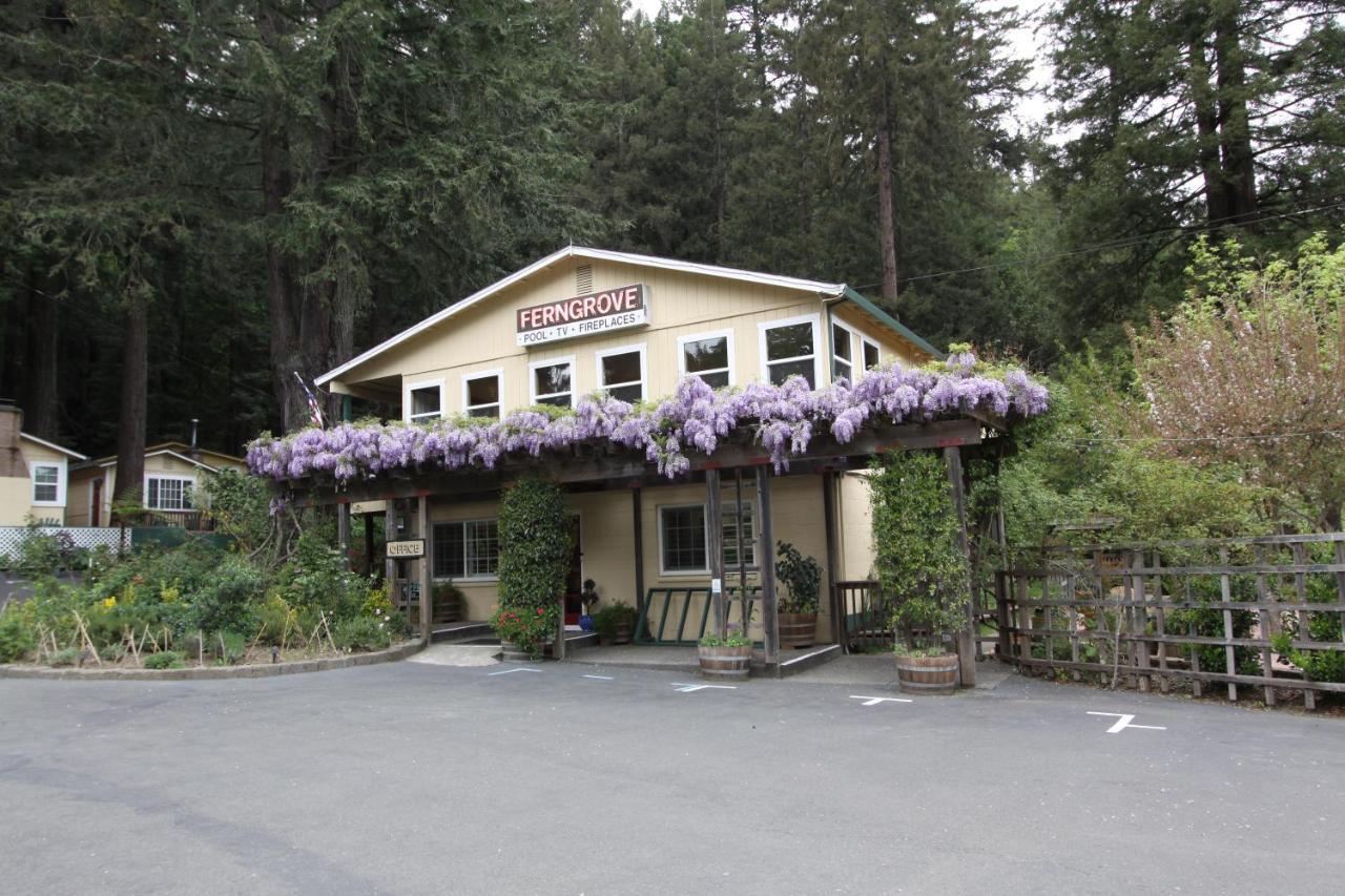 Fern Grove Cottages 게른빌 외부 사진