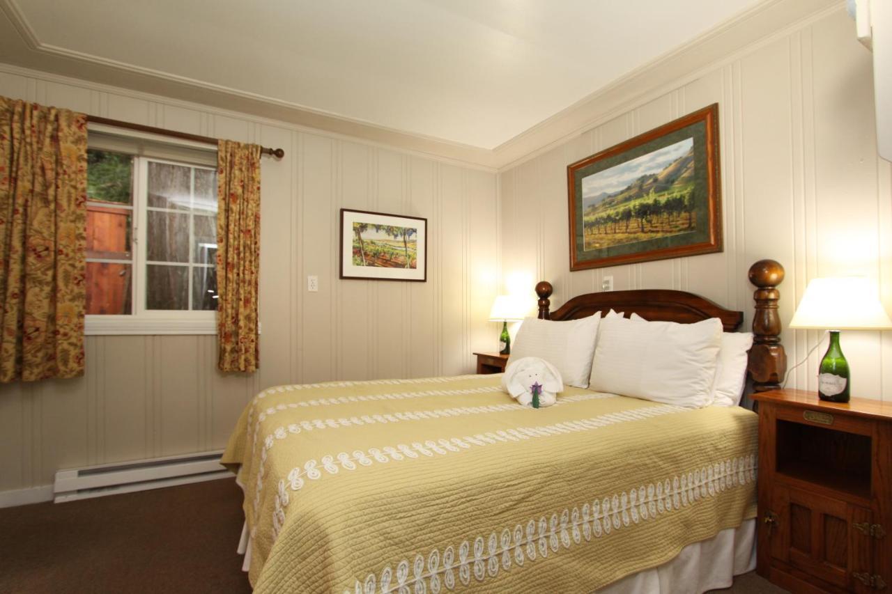 Fern Grove Cottages 게른빌 외부 사진