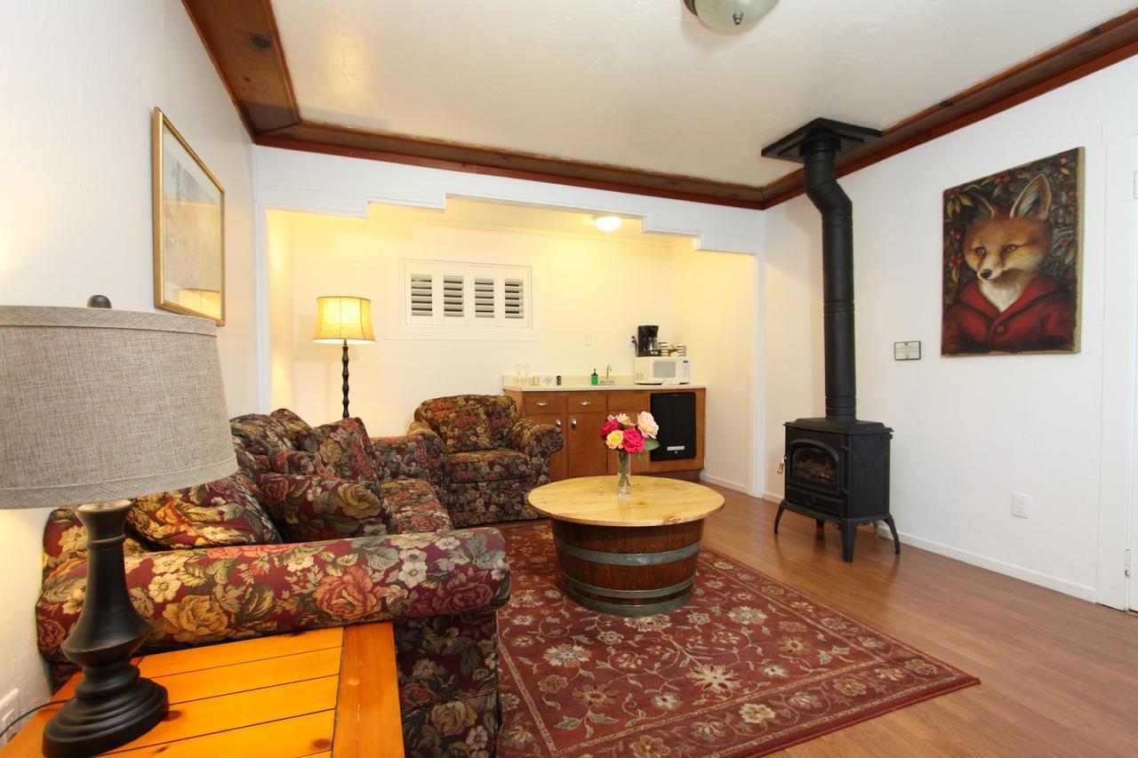Fern Grove Cottages 게른빌 외부 사진