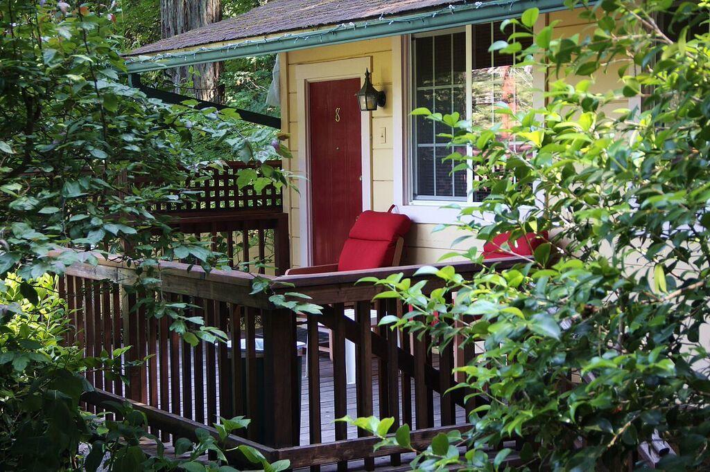 Fern Grove Cottages 게른빌 외부 사진